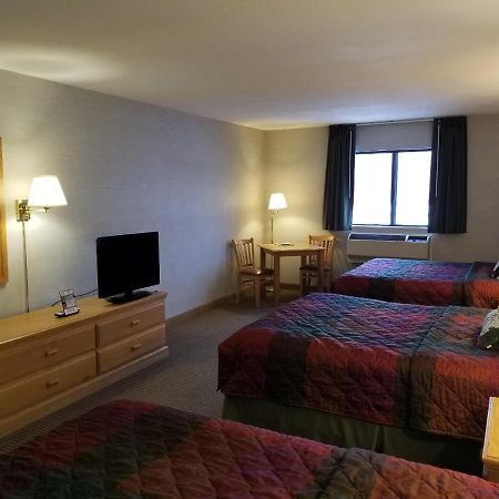 All Seasons Resort Kalkaska Buitenkant foto