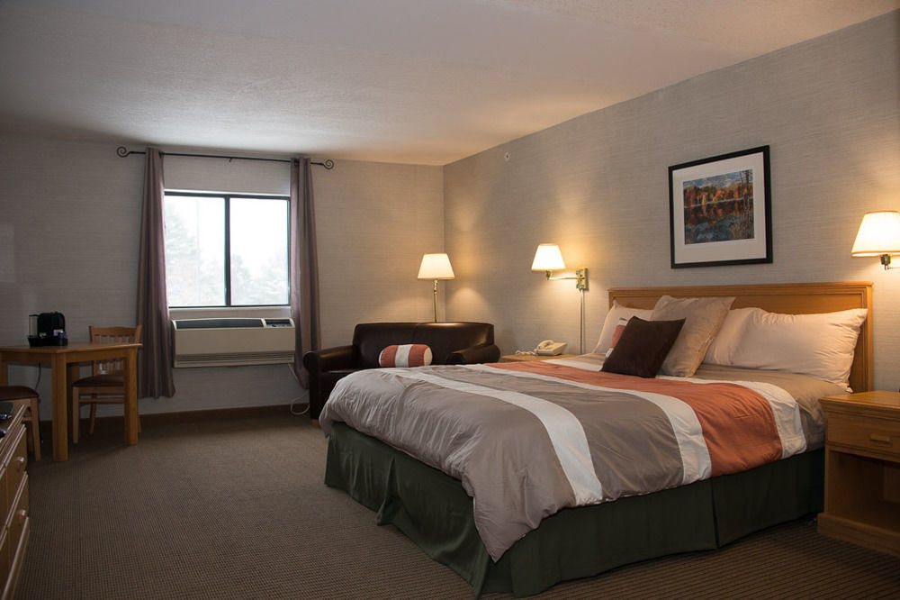 All Seasons Resort Kalkaska Buitenkant foto