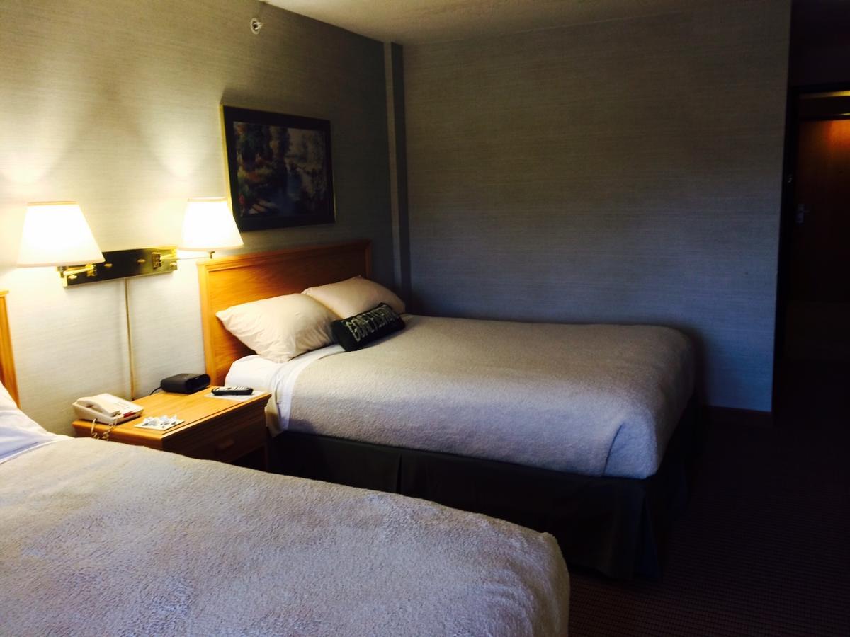 All Seasons Resort Kalkaska Buitenkant foto