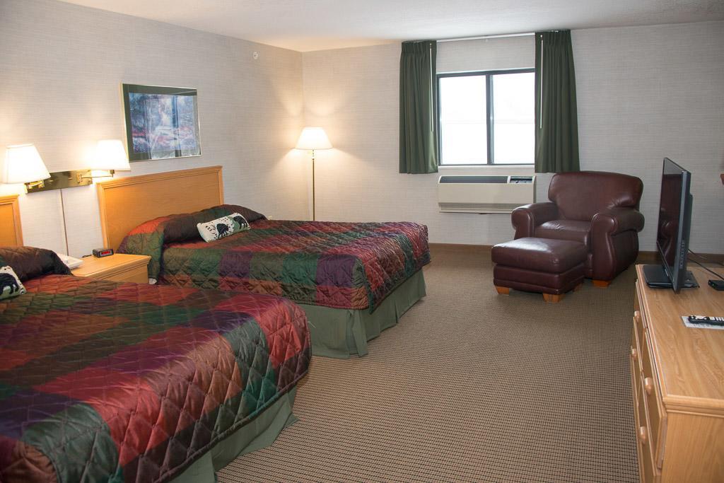 All Seasons Resort Kalkaska Buitenkant foto