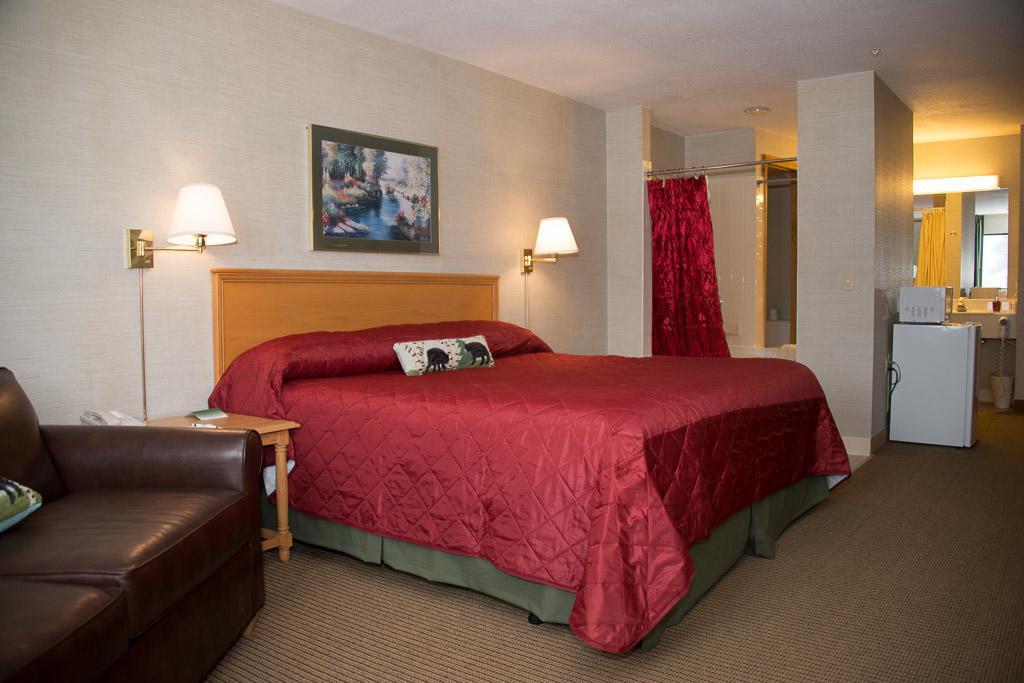 All Seasons Resort Kalkaska Buitenkant foto