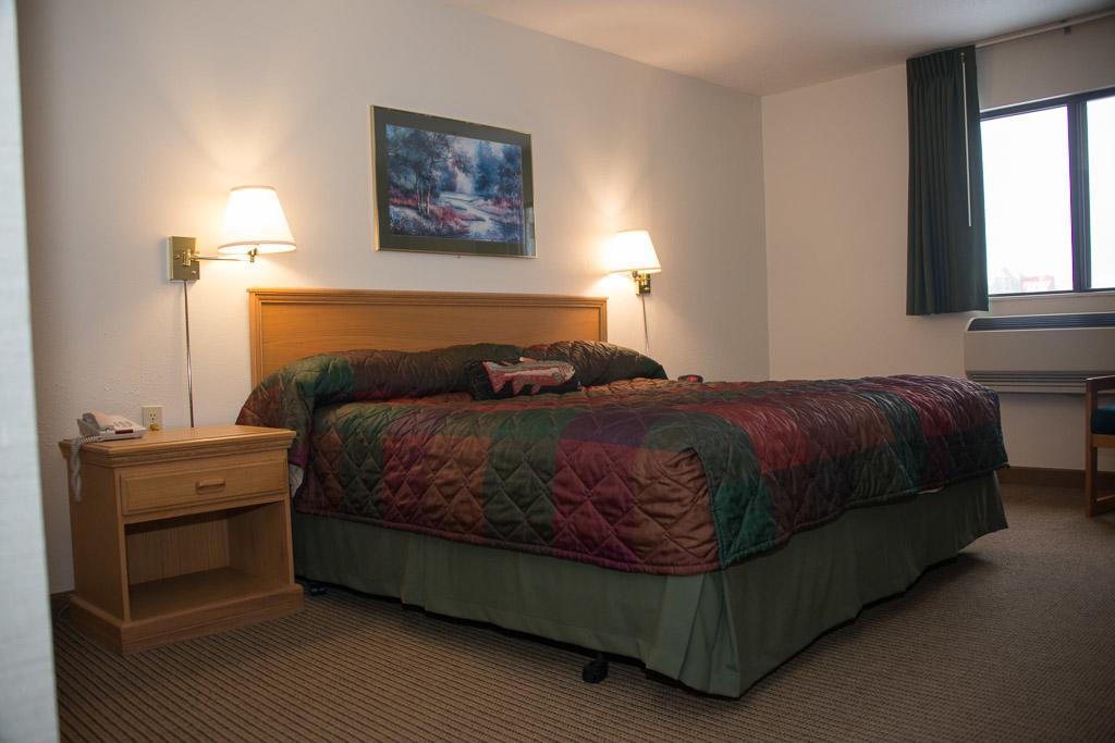All Seasons Resort Kalkaska Buitenkant foto