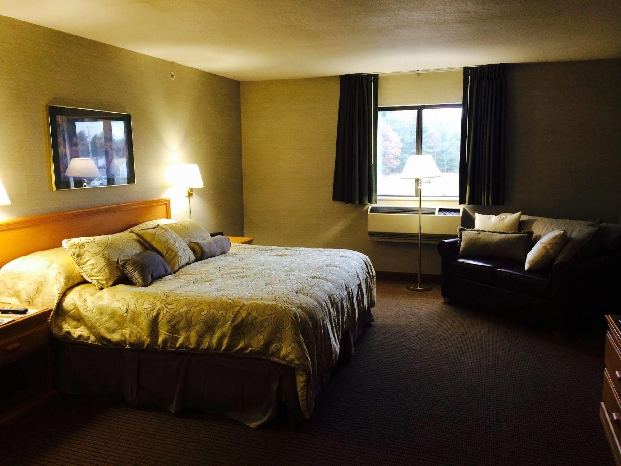 All Seasons Resort Kalkaska Buitenkant foto