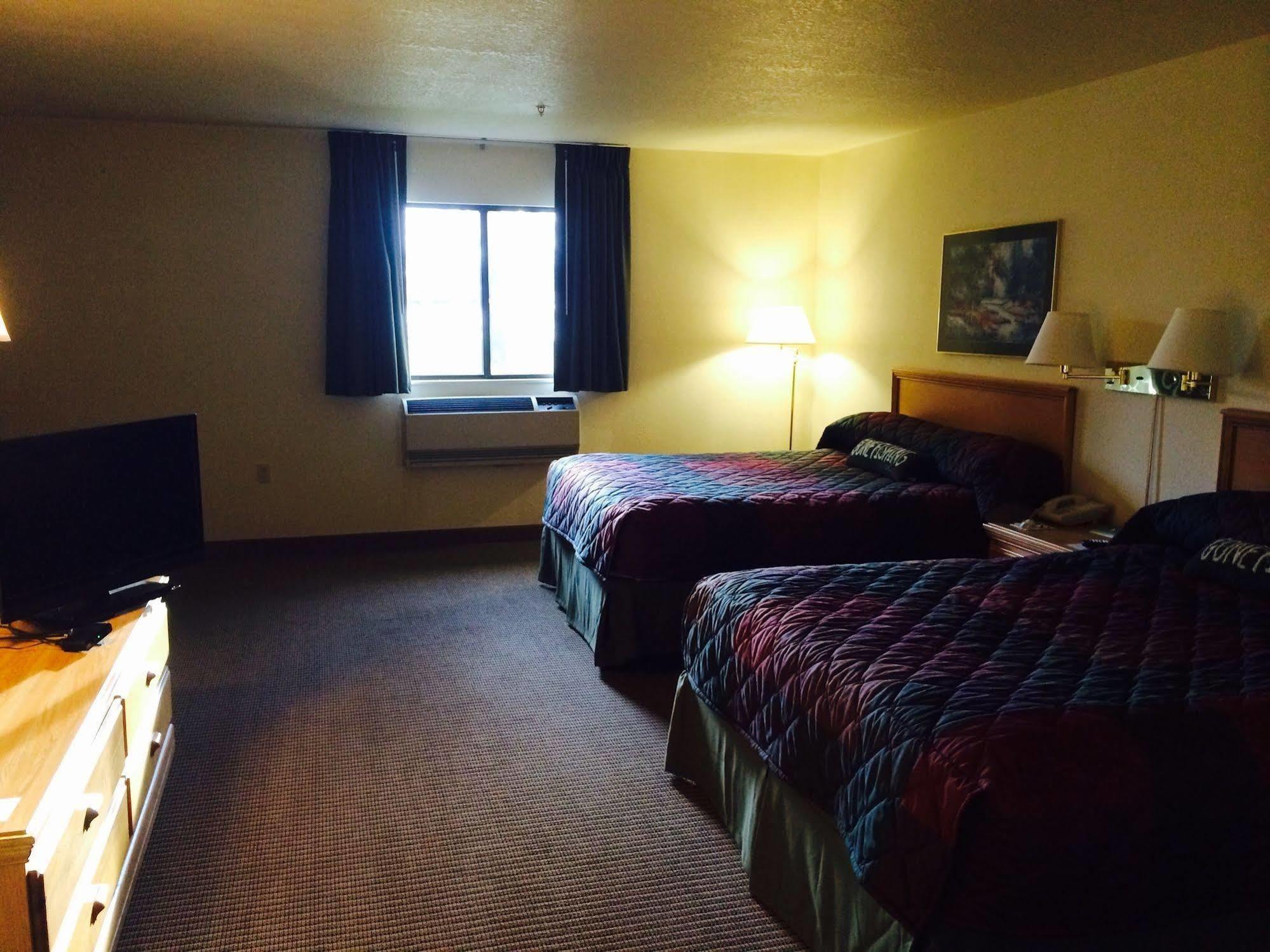 All Seasons Resort Kalkaska Buitenkant foto