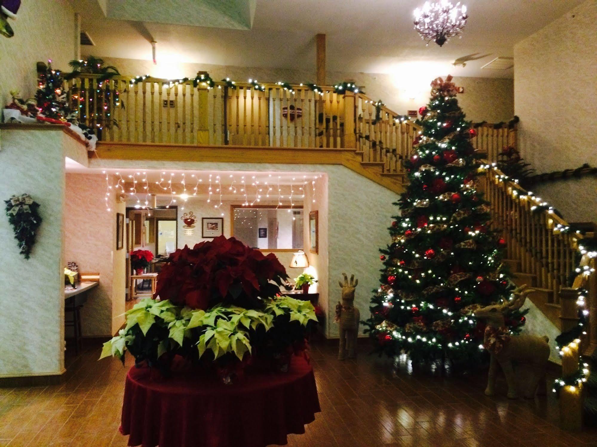 All Seasons Resort Kalkaska Buitenkant foto