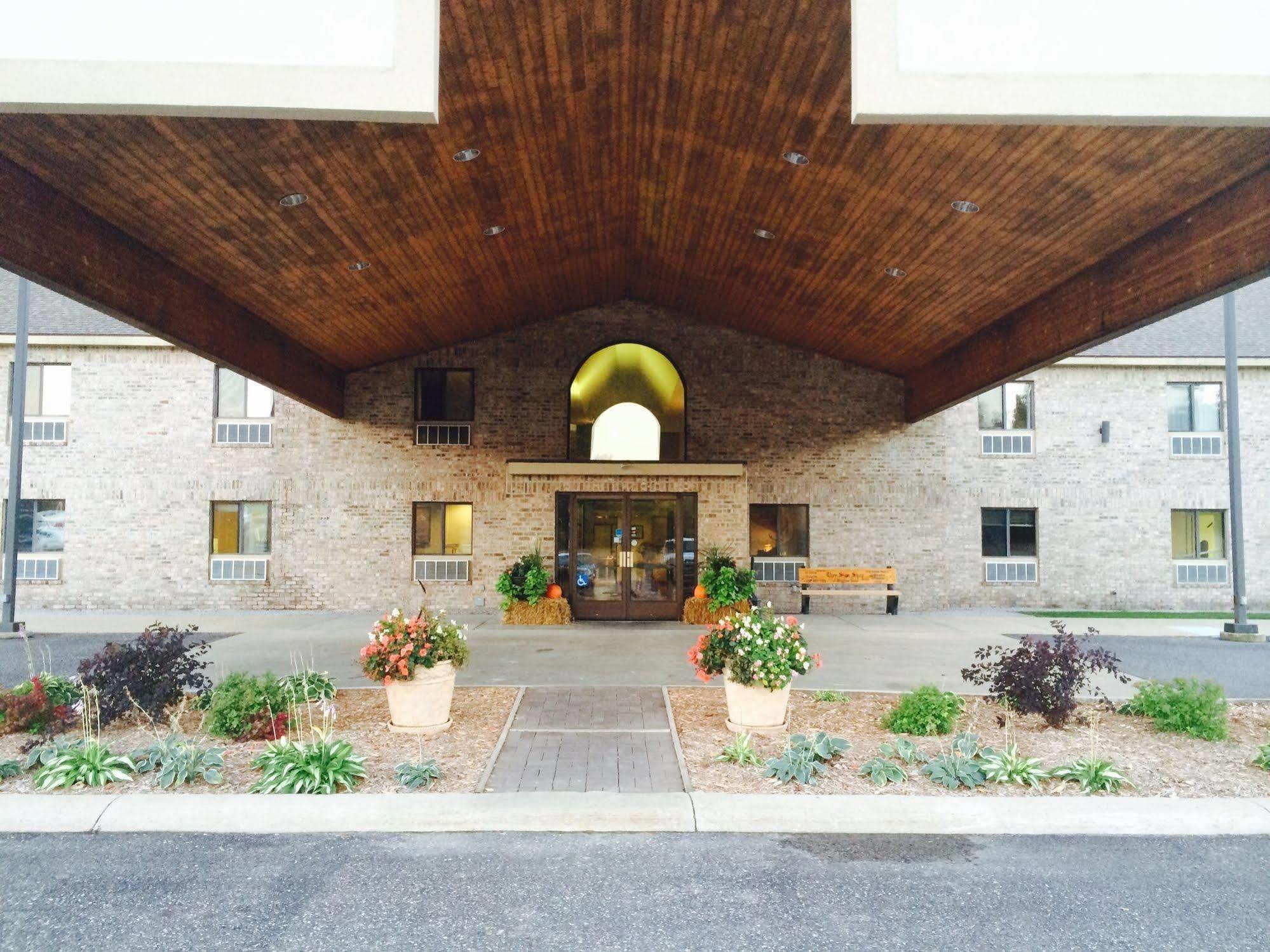 All Seasons Resort Kalkaska Buitenkant foto