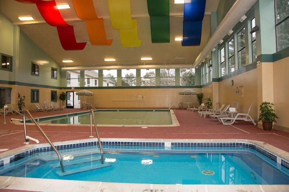 All Seasons Resort Kalkaska Buitenkant foto