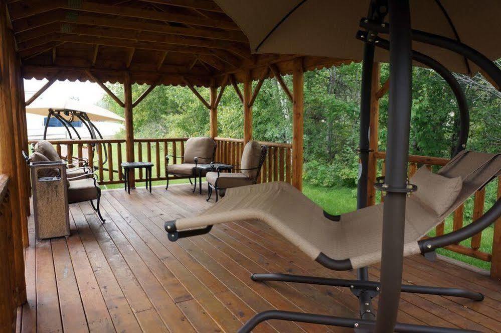 All Seasons Resort Kalkaska Buitenkant foto
