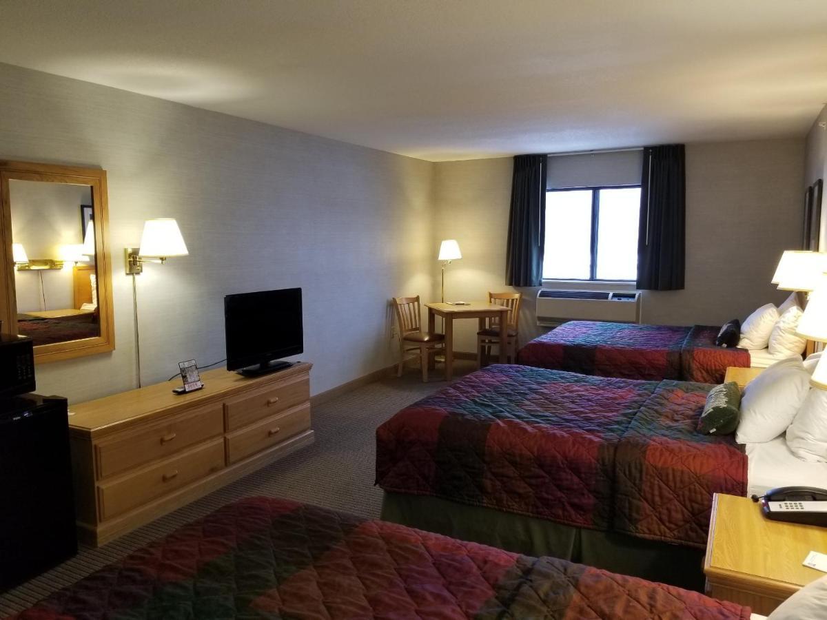 All Seasons Resort Kalkaska Buitenkant foto