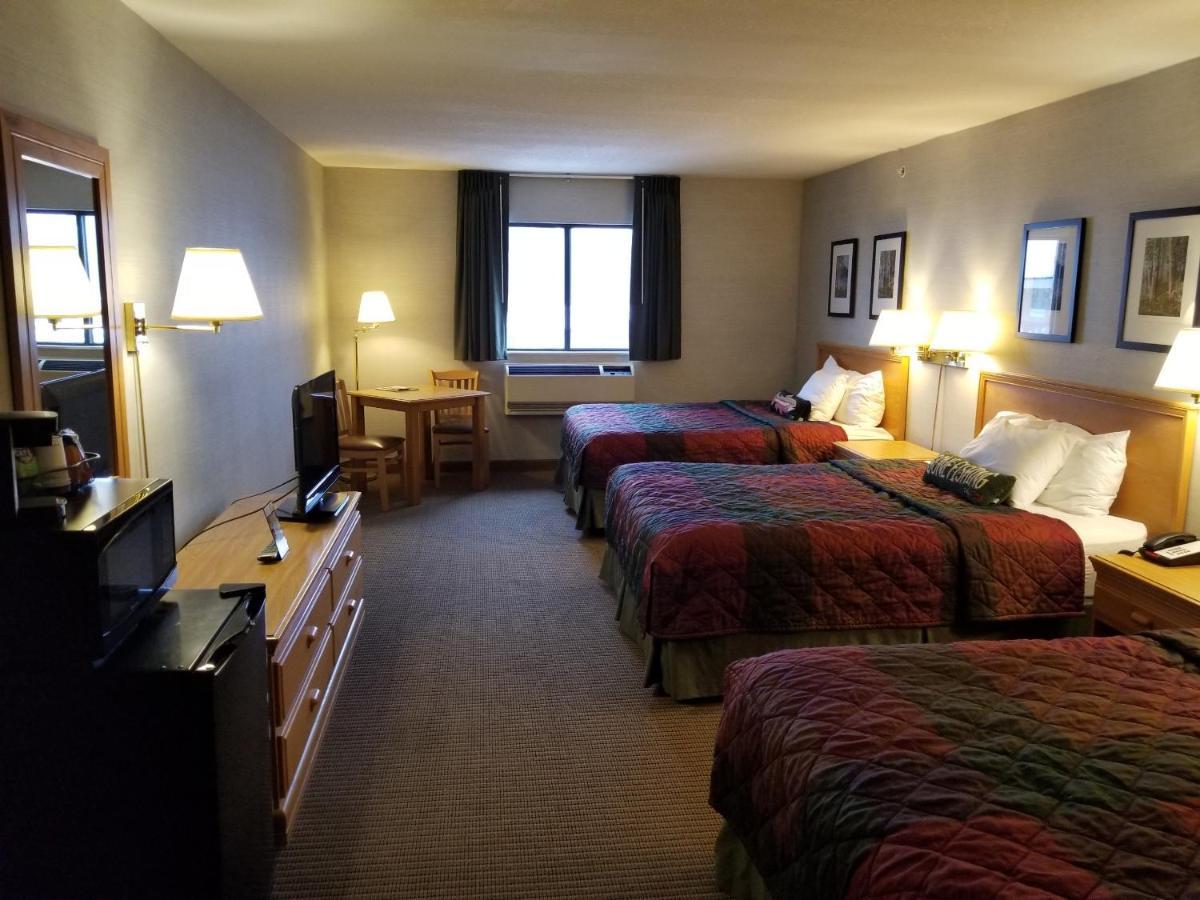 All Seasons Resort Kalkaska Buitenkant foto