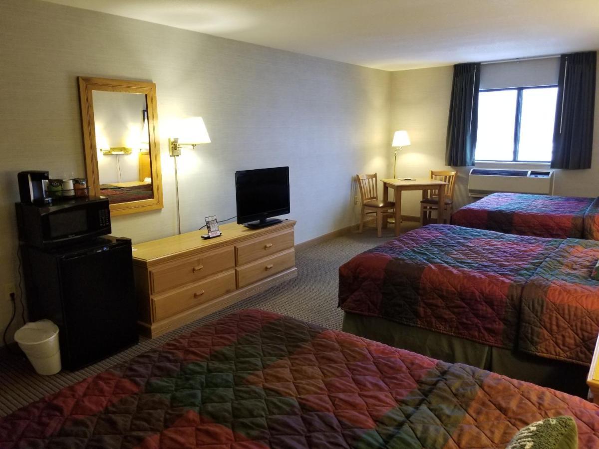 All Seasons Resort Kalkaska Buitenkant foto